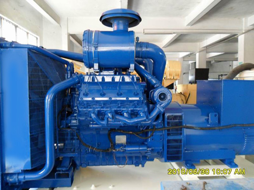 咸宁劳斯莱斯发电机组