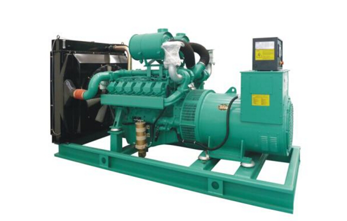 咸宁科克200kw大型柴油发电机组
