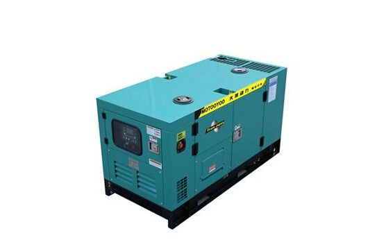 咸宁科克50kw小型柴油发电机组_COPY