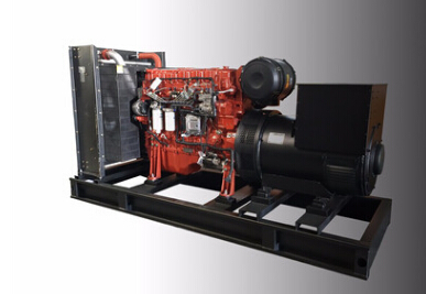 咸宁宗申动力500kw大型柴油发电机组