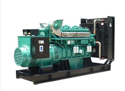 咸宁宗申动力400kw大型柴油发电机组
