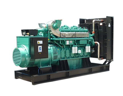 咸宁宗申动力250kw大型柴油发电机