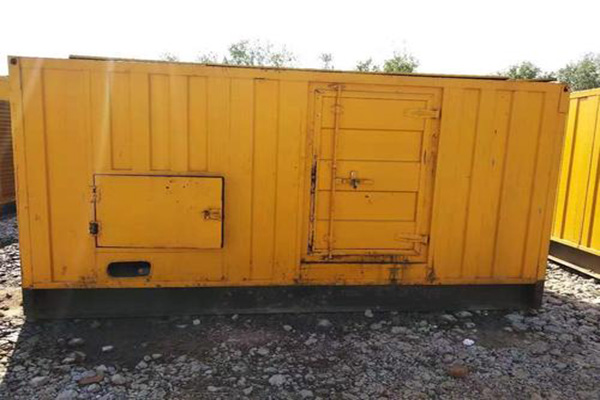 咸宁发电机出租