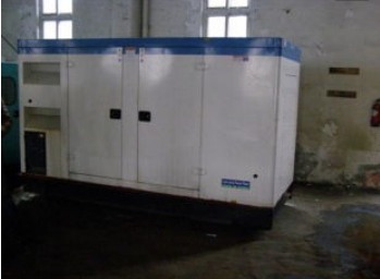 咸宁康明斯150kw大型柴油二手发电机组