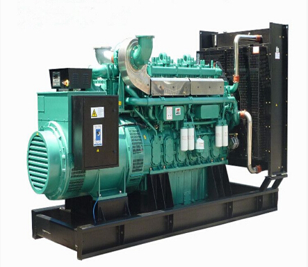 咸宁宗申动力30kw小型柴油二手发电机组_COPY