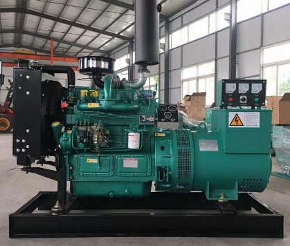 咸宁宗申动力10kw小型柴油二手发电机_COPY