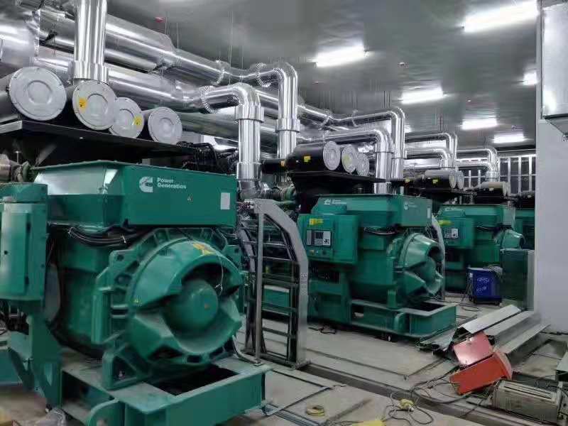 咸宁发电机出租