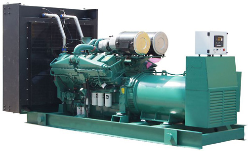 咸宁30kw康明斯柴油发电机组