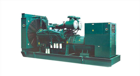 咸宁450kw康明斯柴油发电机组