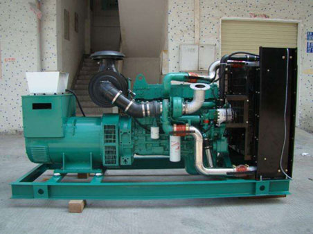 咸宁1100kw康明斯柴油发电机组