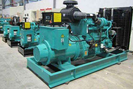 咸宁1000kw康明斯柴油发电机组