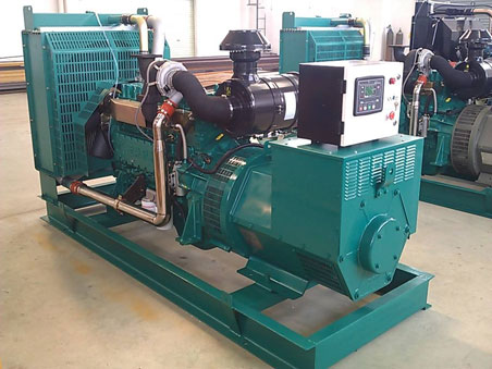 咸宁505kw康明斯柴油发电机组