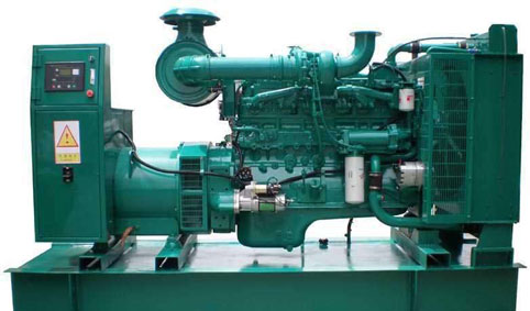 咸宁64kw康明斯柴油发电机组