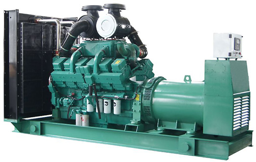 咸宁220kw康明斯柴油发电机组