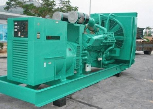 咸宁75kw康明斯柴油发电机组