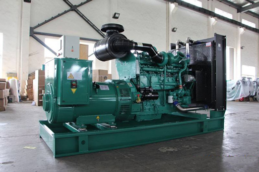 咸宁320kw康明斯柴油发电机组