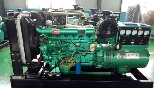 咸宁发电机不发电的原因