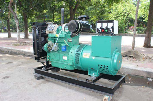 咸宁发电机不发电的原因