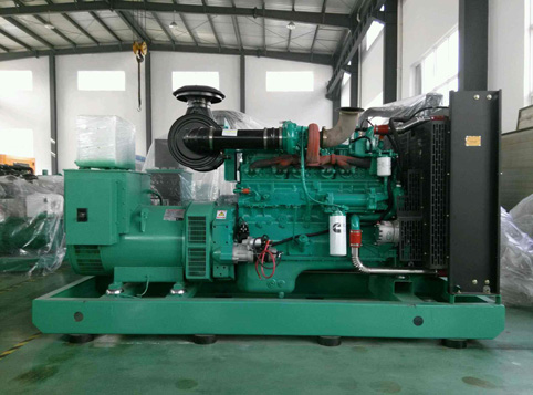 咸宁柴油发电机组