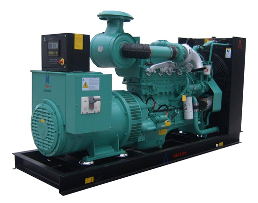 咸宁柴油发电机