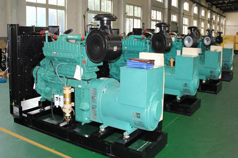 咸宁小型柴油发电机