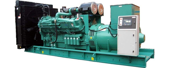 咸宁柴油发电机