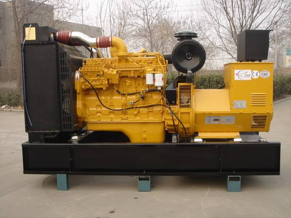 咸宁发电机出租