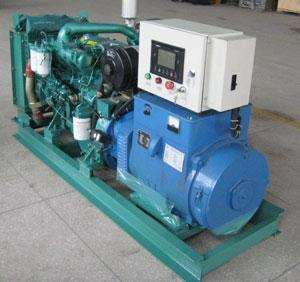 咸宁发电机出租