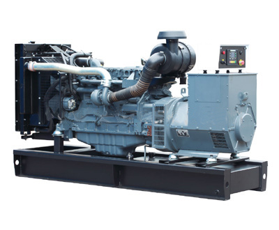咸宁应急600kw道依茨柴油发电机组