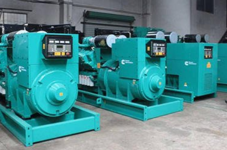 咸宁柴油发电机