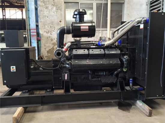 咸宁柴油发电机