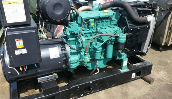 咸宁柴油发电机