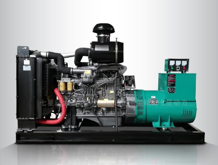 咸宁全新泰豪250kw大型柴油发电机组