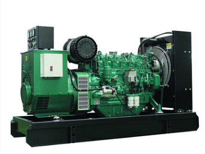 咸宁全新上柴200kw大型柴油发电机组