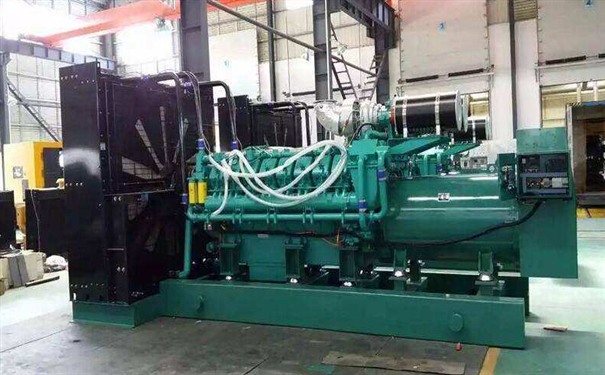 咸宁全新科克500kw大型柴油发电机组出租_COPY