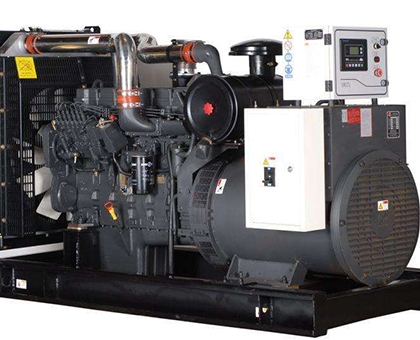 咸宁上柴SC发电机组