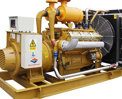 咸宁上柴SC发电机组