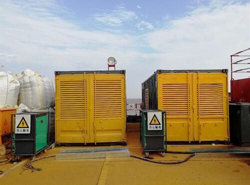 咸宁发电机出租